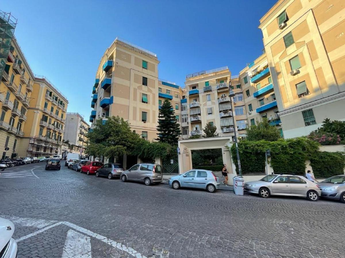Nonna Fiamma Apartment Naples Exterior photo
